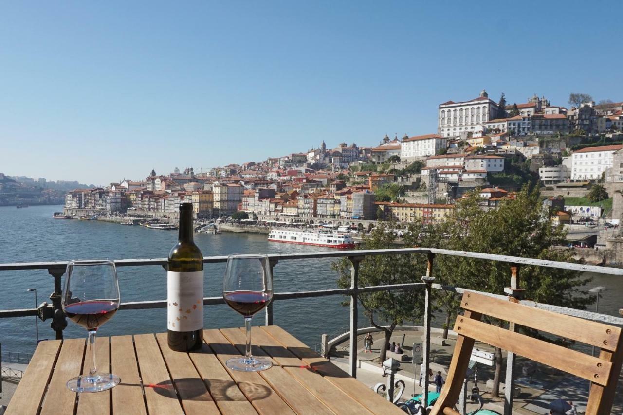 Апартаменты Porto View By Patio 25 Вила-Нова-ди-Гая Экстерьер фото