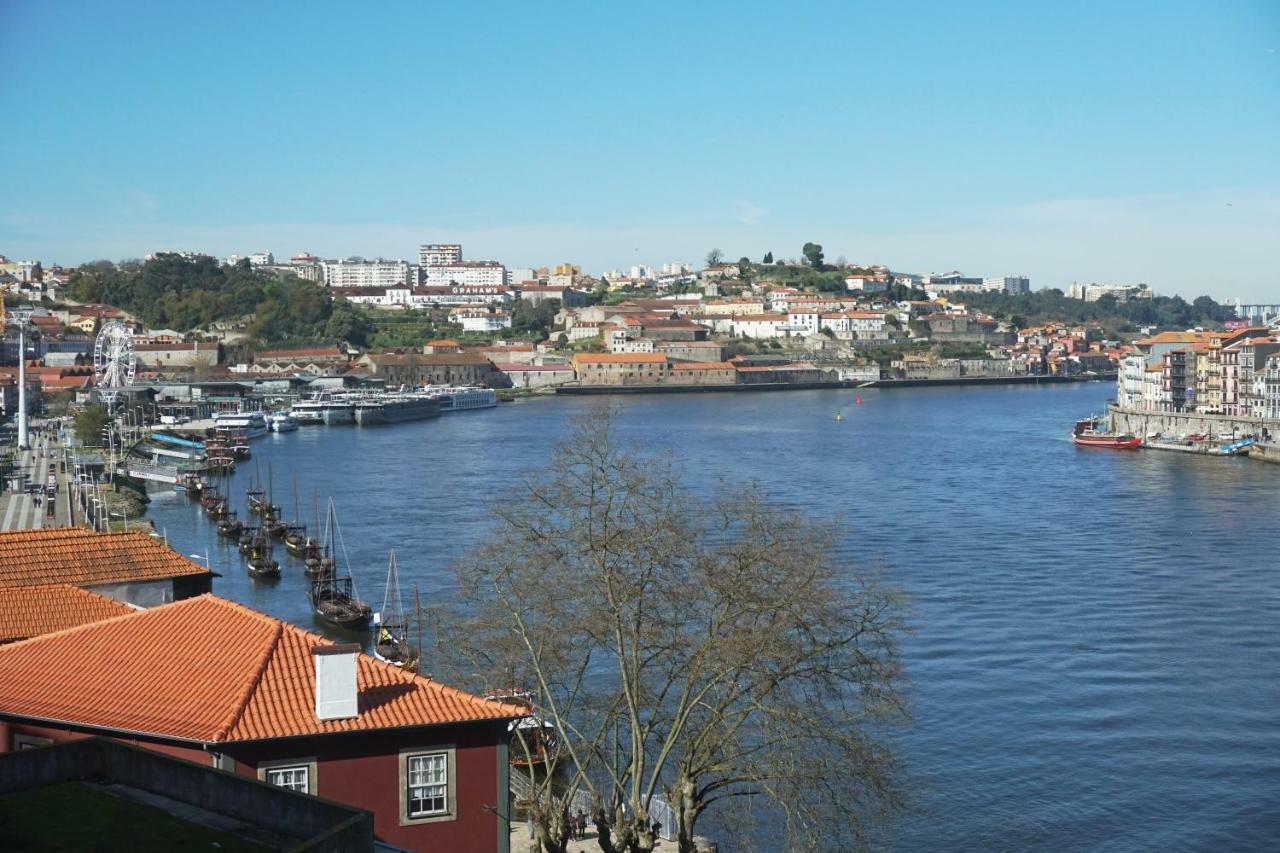 Апартаменты Porto View By Patio 25 Вила-Нова-ди-Гая Экстерьер фото