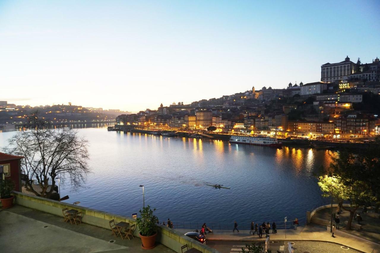 Апартаменты Porto View By Patio 25 Вила-Нова-ди-Гая Экстерьер фото